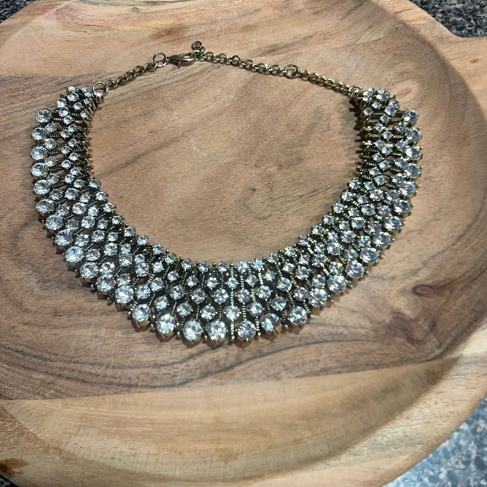 Art Deco Style Necklace